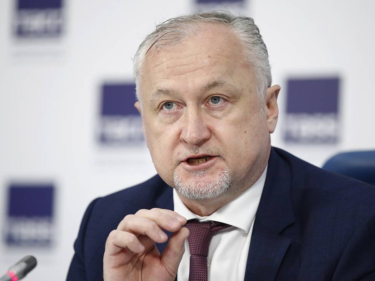Уволен гендиректор РАА Юрий Ганус