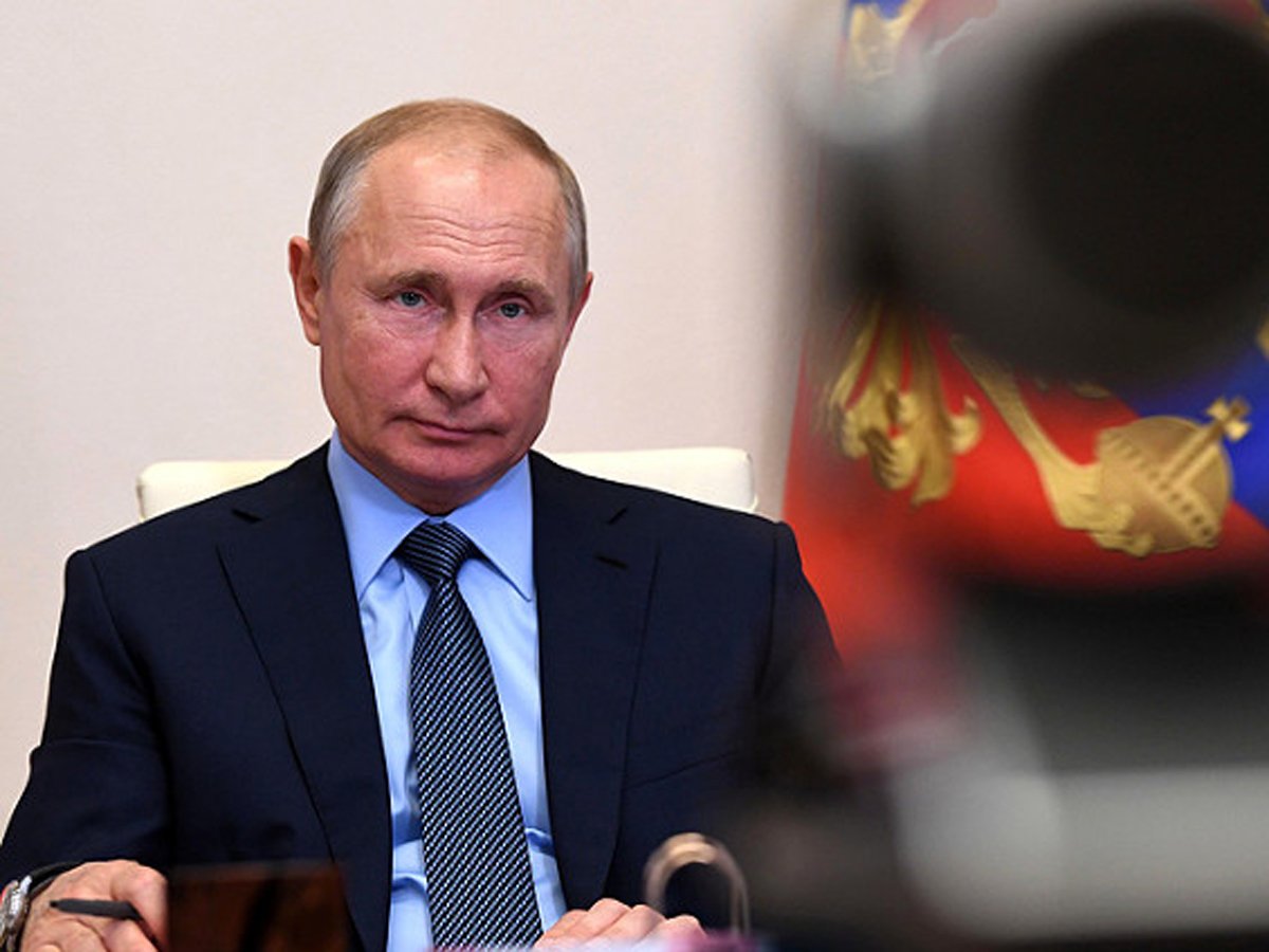 Путин подготовил отряд силовиков
