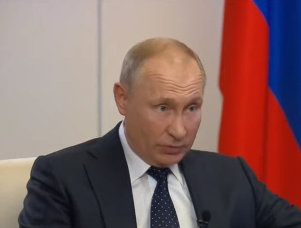 Путин рассказал о здоровье дочери, которая привилась от COVID-19