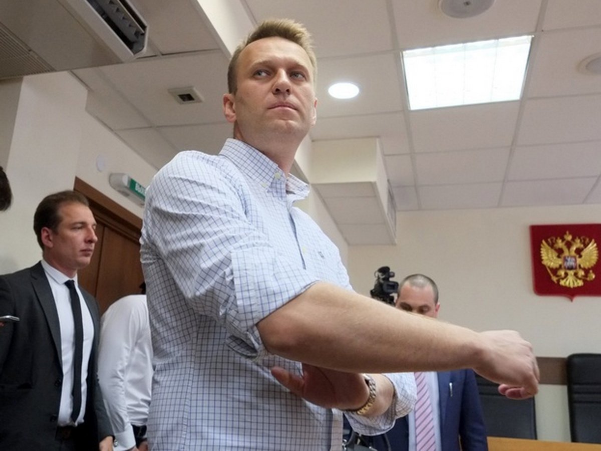 Как Кремль противодействует Навальному
