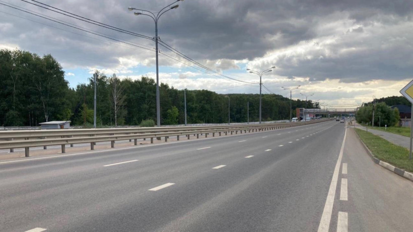 Лихачевское шоссе