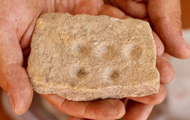 В Турции обнаружили палитру для красок возрастом в пять тысяч лет