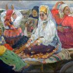 Выставка «Свадебный обряд в русской культуре XIX века»