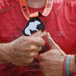 Зарайск принял гонку с препятствиями «Bison Race»