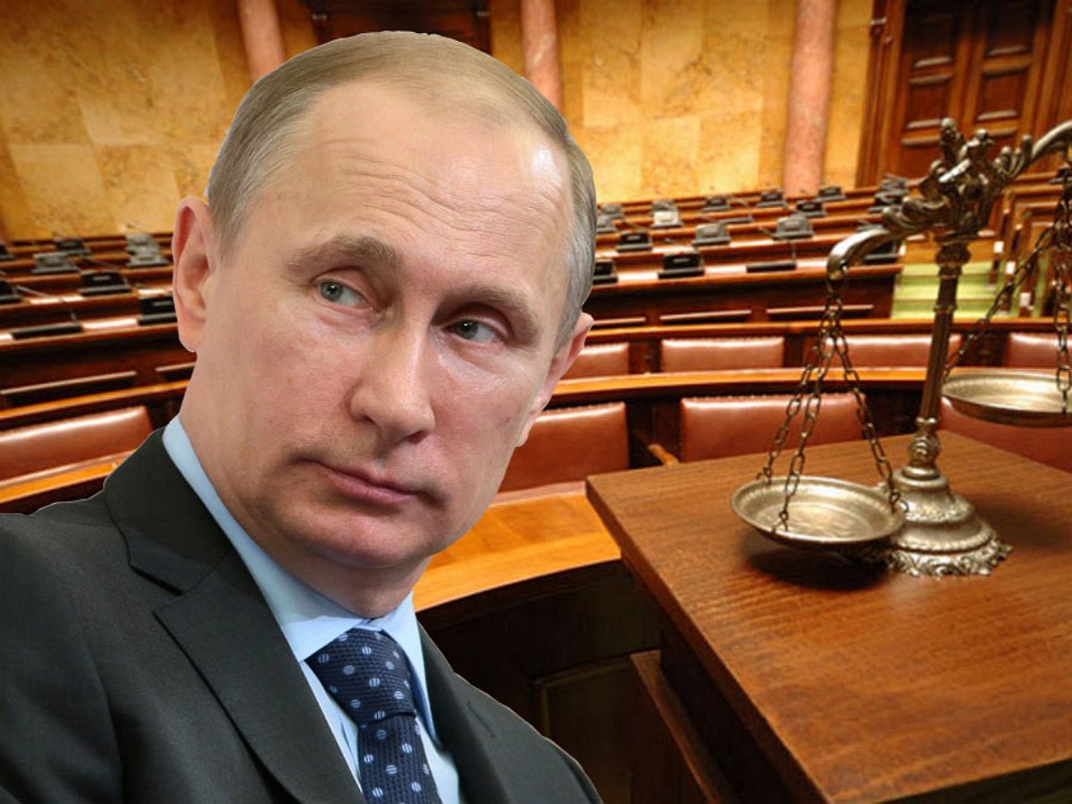 Забайкальцев оштрафовали за надпись «Путин вор» на сопке