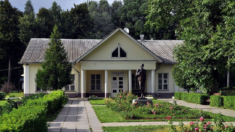 Жители Подмосковья смогут посмотреть спектакли в музее «Мелихово» в выходные