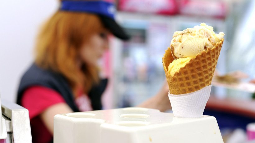 Жителям региона рассказали о необычных видах мороженого, которое производят в Подмосковье