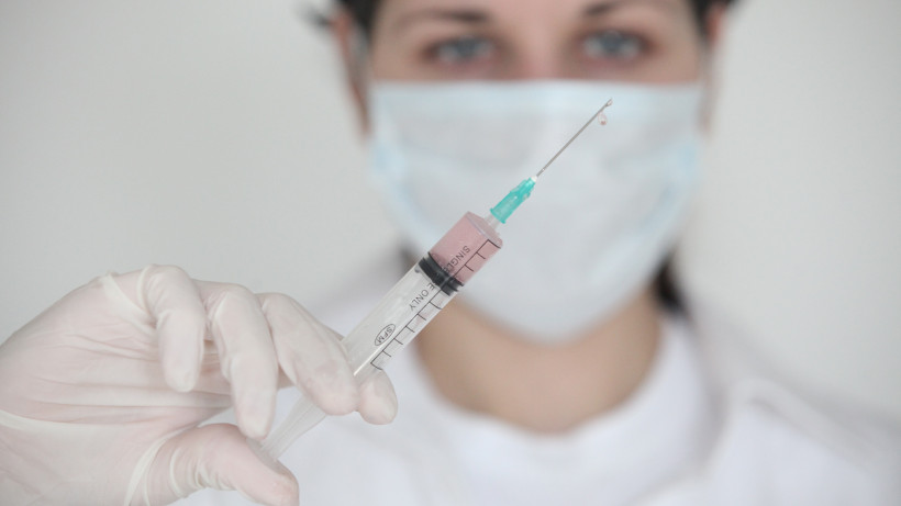 Более 323 тыс. жителей Подмосковья привились от гриппа за неделю