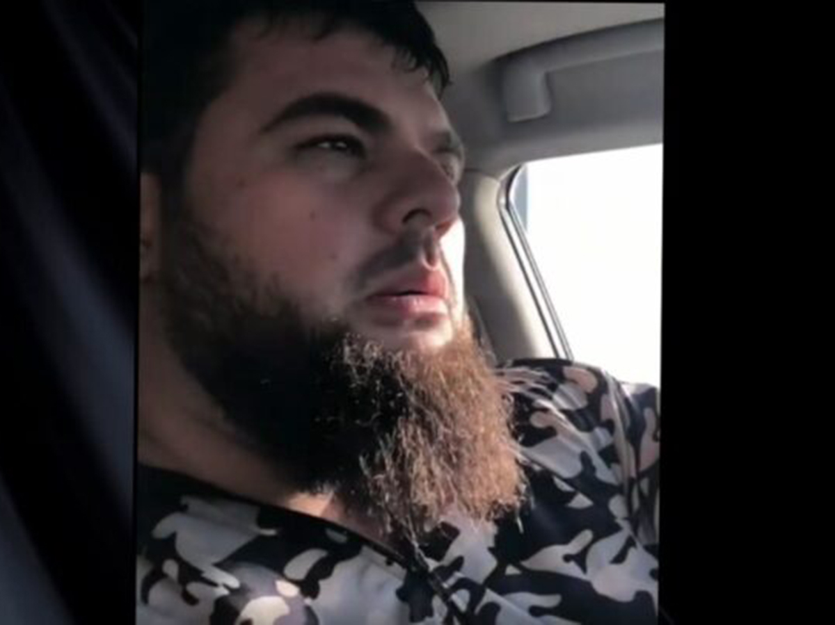 Саид Чубаев пригрозил пытками бутылок