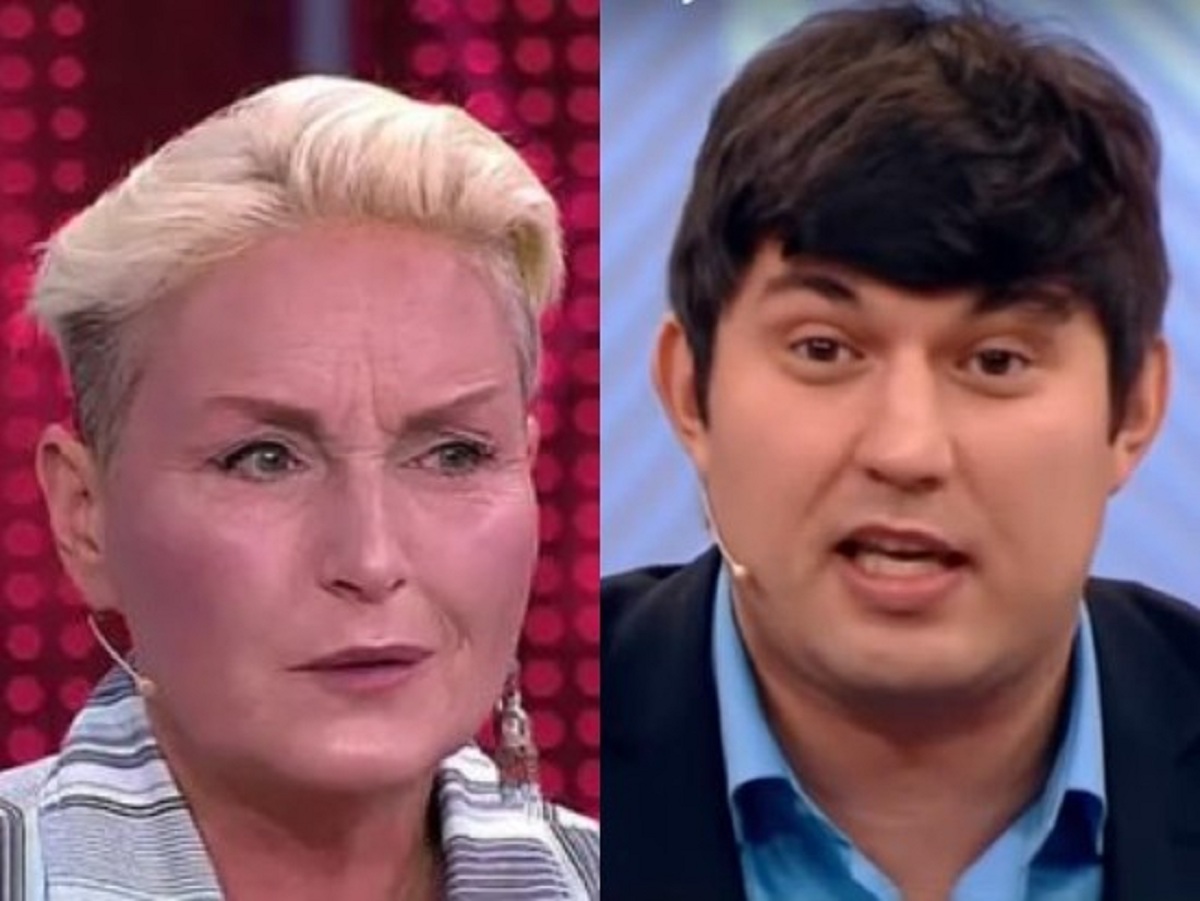 Федосеева-Шукшина отдает дочь замуж за сына Бари Алибасова