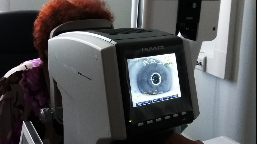 Новейшее офтальмологическое оборудование в Павлово-Посадской больнице