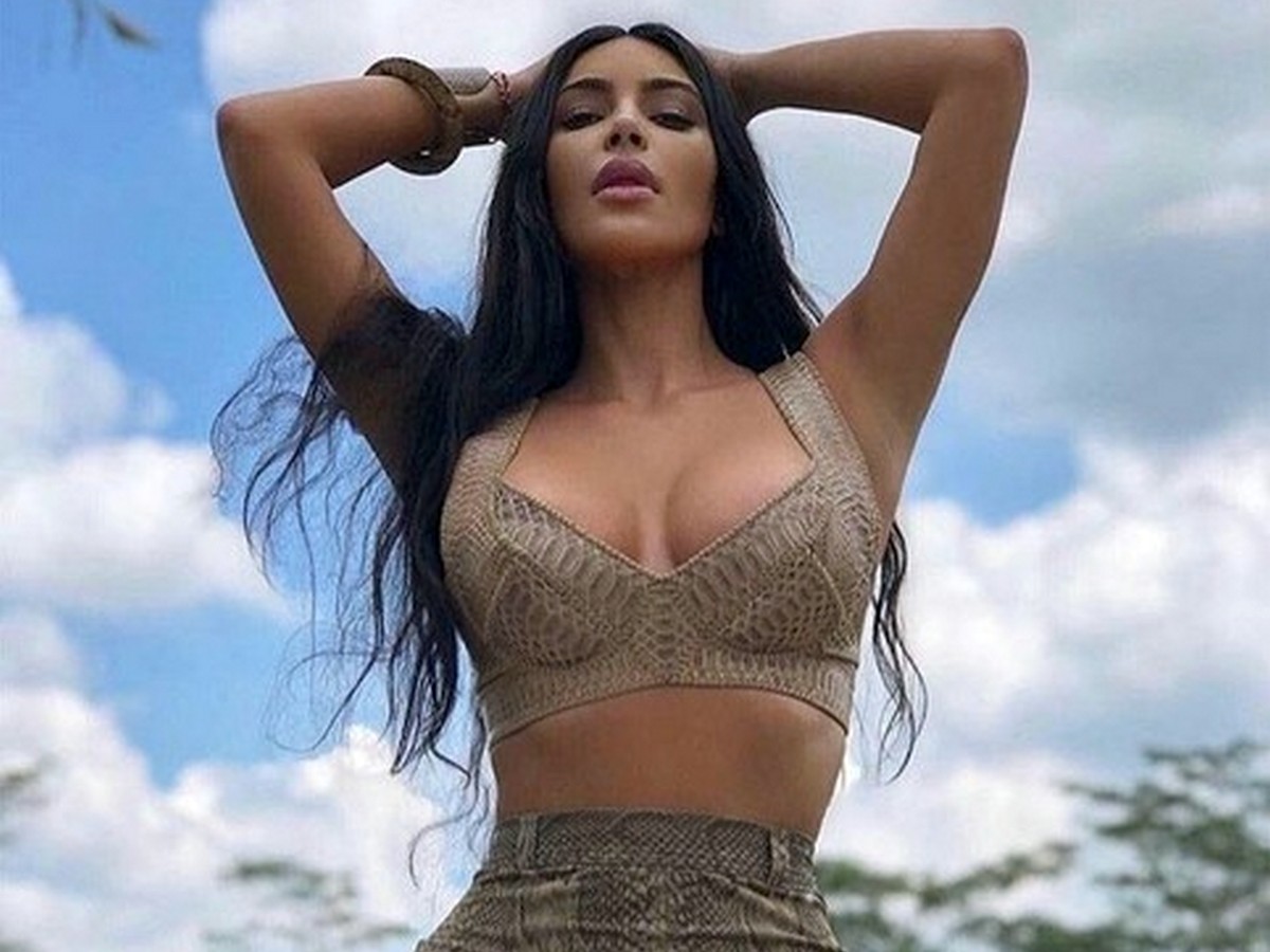 Ким Кардашьян
