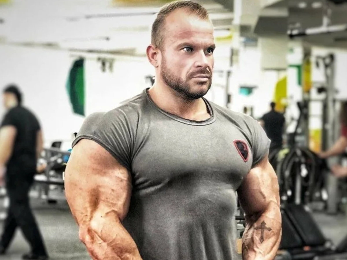 Мистер Вселенная умер в 32 года