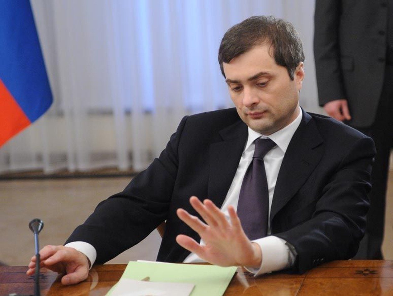«Мне дали свободу»: Сурков опубликовал стихотворение в «Русском пионере»