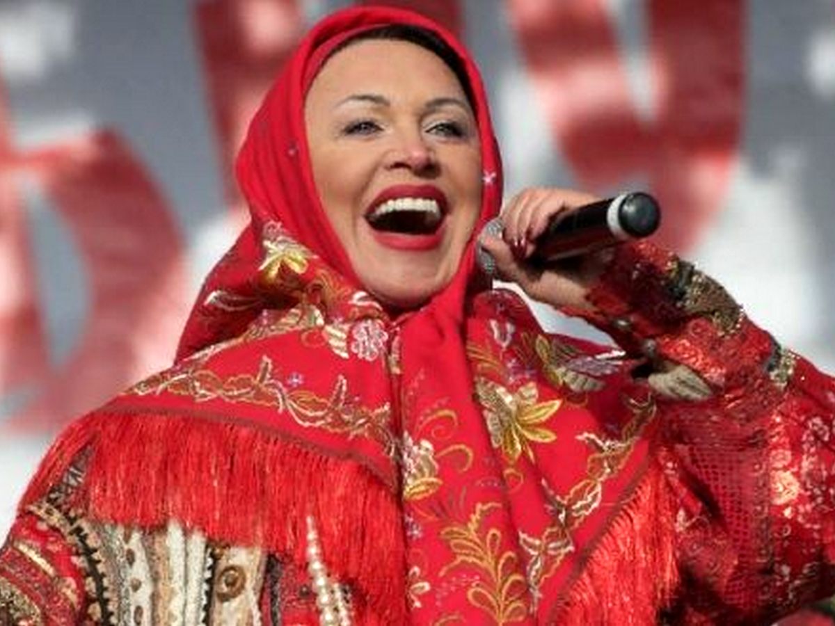 Надежда Бабкина