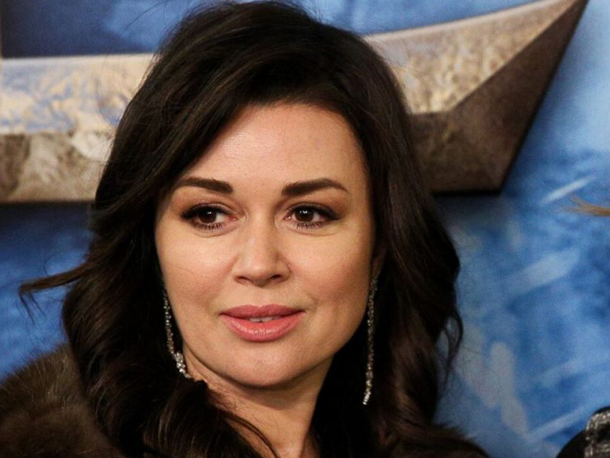 У Заворотнюк непоправимо изменилась внешность