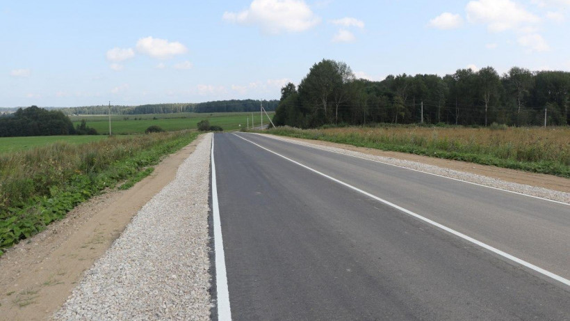 Порядка 50 км дорог отремонтировали в Пушкинском городском округе