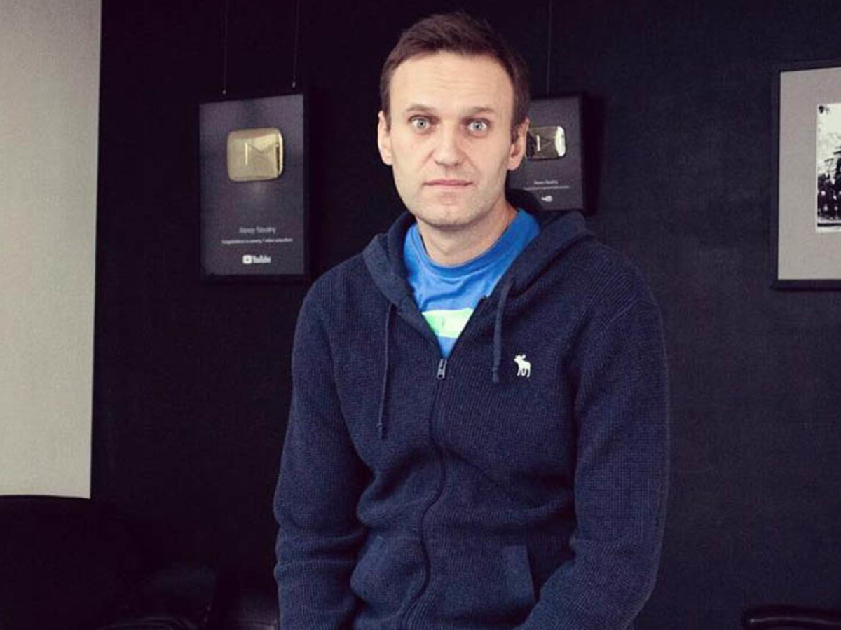 Анализы Навального