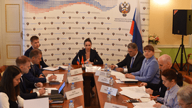 Состоялось 20-е заседание Российско-Китайской подкомиссии по сотрудничеству в области спорта Российско-Китайской комиссии по гуманитарному сотрудничеству