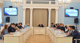 Состоялось первое заседание Межведомственной комиссии при Минспорте России по развитию физической культуры и массового спорта