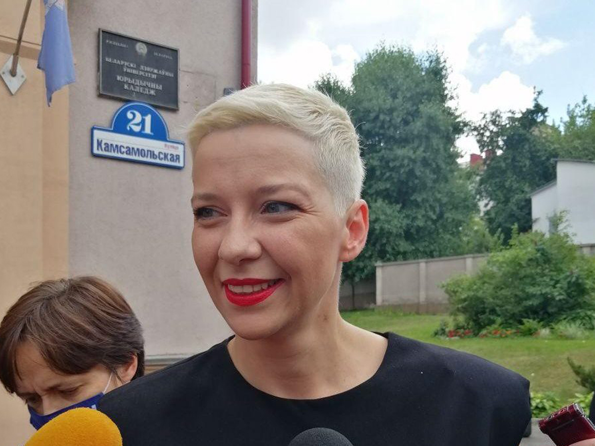 Стало известно об ушибах задержанной Колесниковой