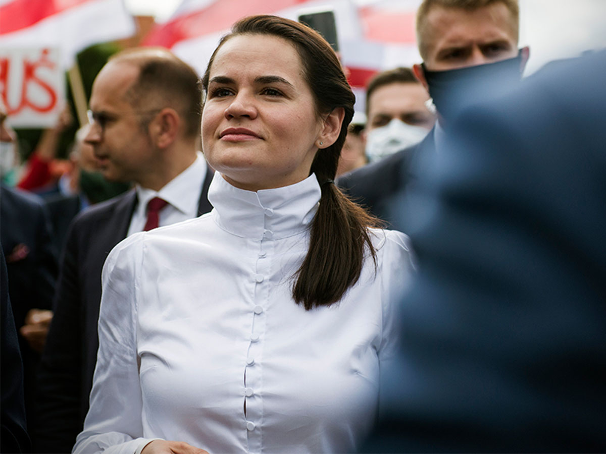Тихановская гарантировала Лукашенко личную безопасность