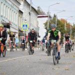Велосипедисты вышли на старт последнего подмосковного этапа Gran Fondo в сезоне