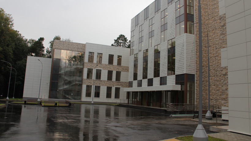 Занятия в новом здании колледжа имени С. С. Прокофьева в Пушкине начнутся в ближайшее время