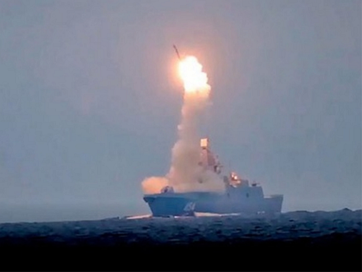 Госдеп отреагировал на запуск российской ракеты «Циркон»