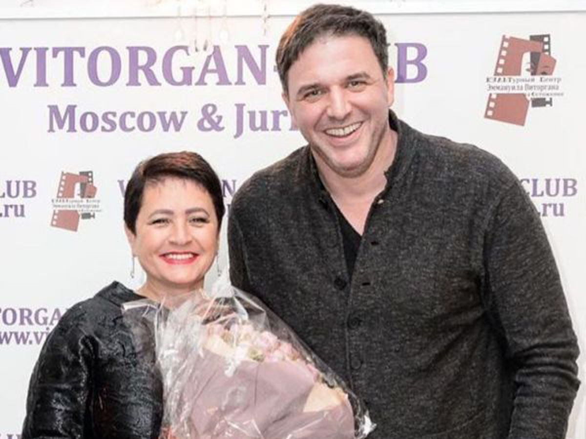 Виторган примирился с мачехой