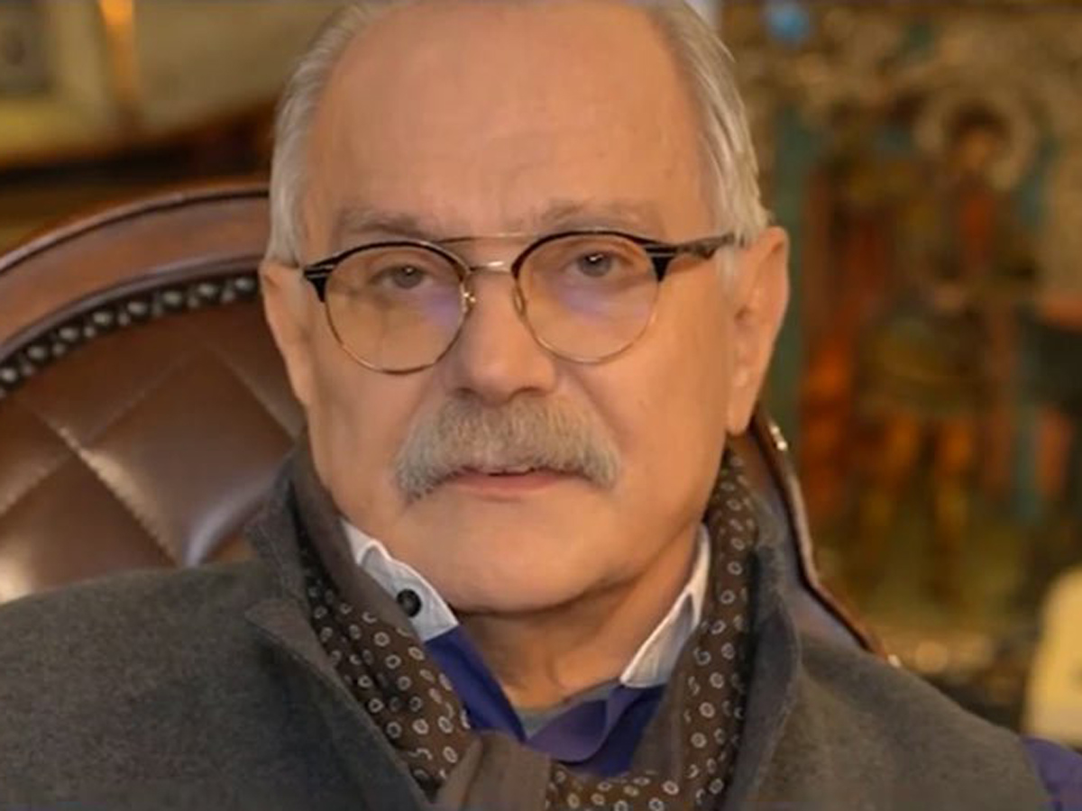 Михалков хакеры