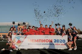 На Всероссийском фестивале студенческого спорта «АССК.ФЕСТ» определён лучший студенческий спортивный клуб страны