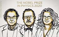 "Нобеля" по физике получили исследователи черных дыр