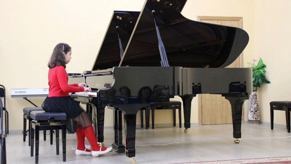 Новые музыкальные инструменты получили 2 детские школы искусств в Подмосковье