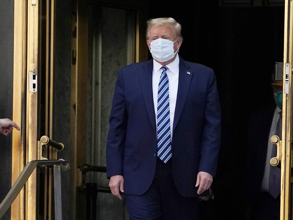 Дональд Трамп