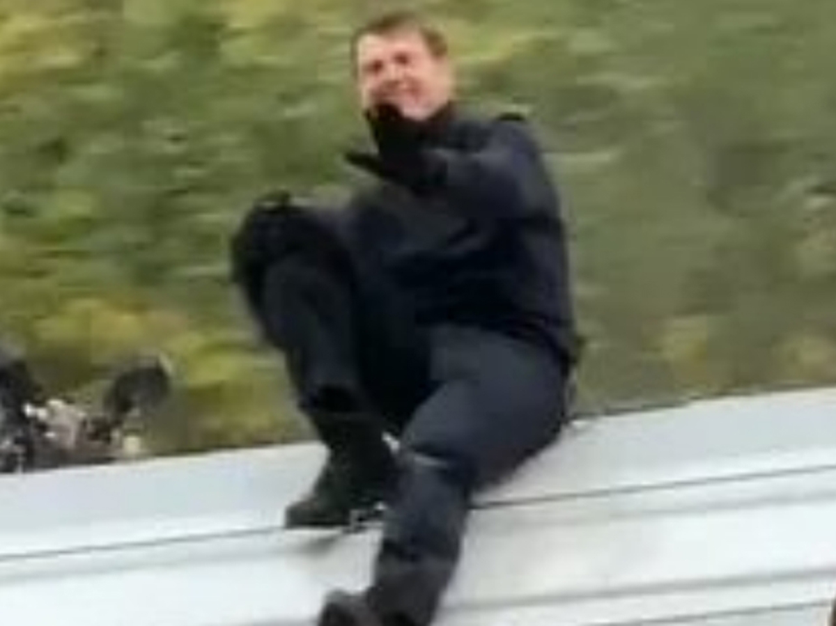 Том Круз