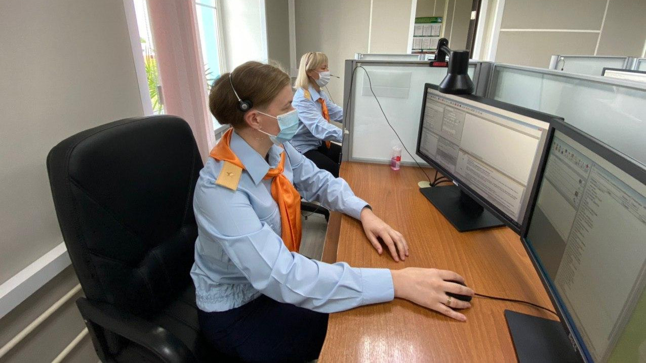 Операторы системы-112 Московской области приняли более 230 тыс. вызовов за неделю
