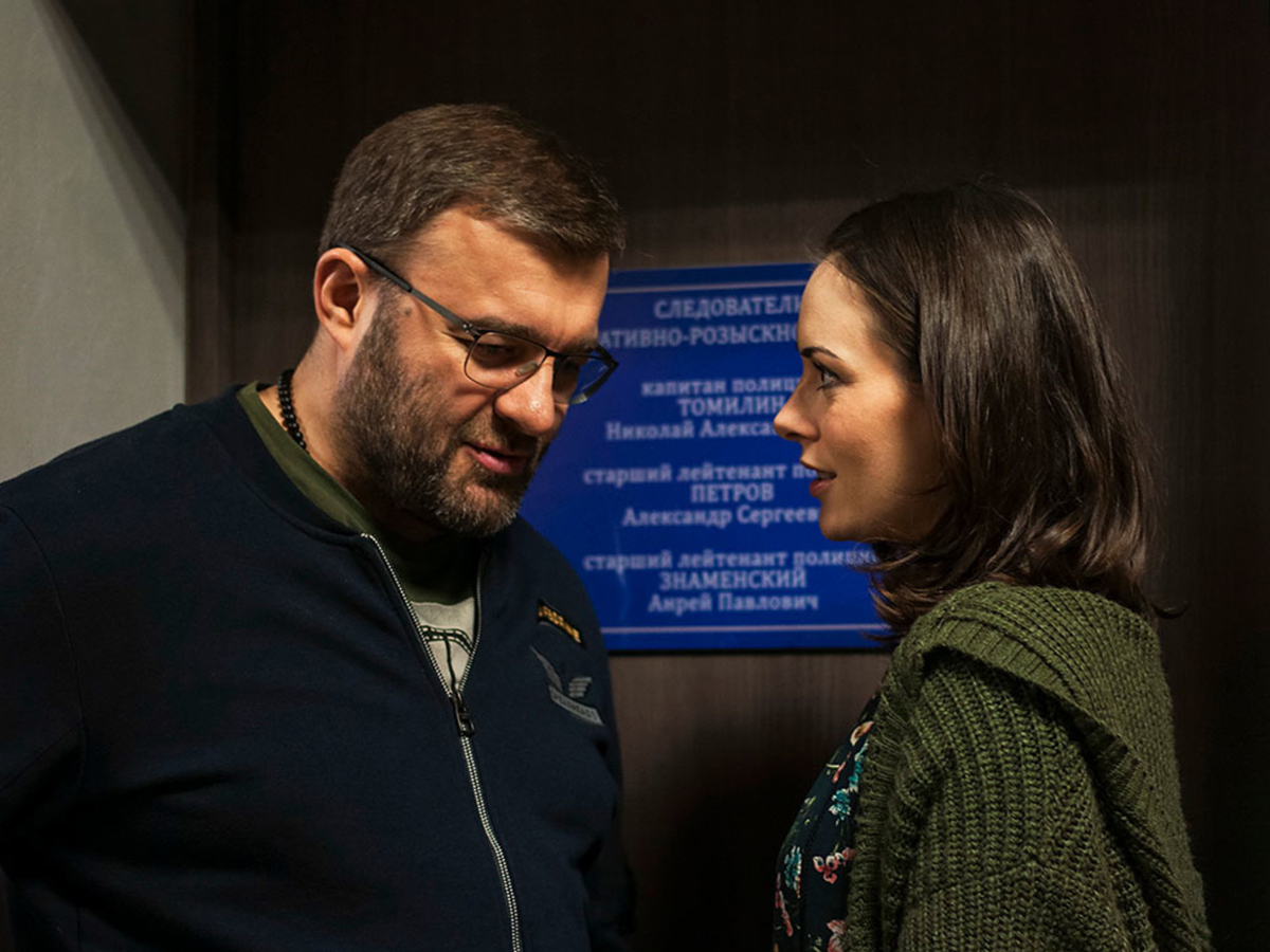1 канал снял с эфира сериал «Гадалка»