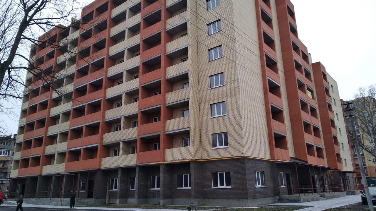 Почти 30 человек переедут из аварийного жилья в Орехово-Зуевском городском округе
