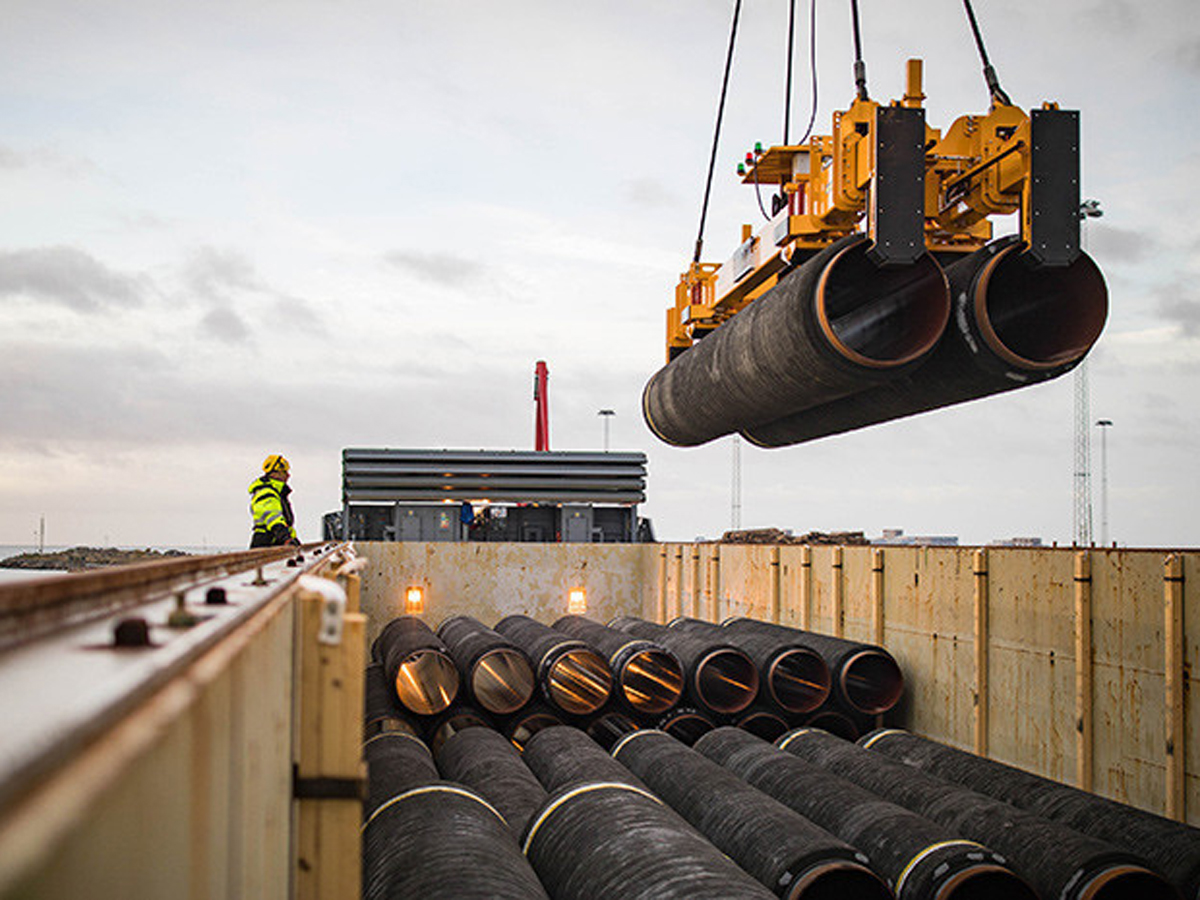 Польша Газпром $7,6 млрд Северный поток-2