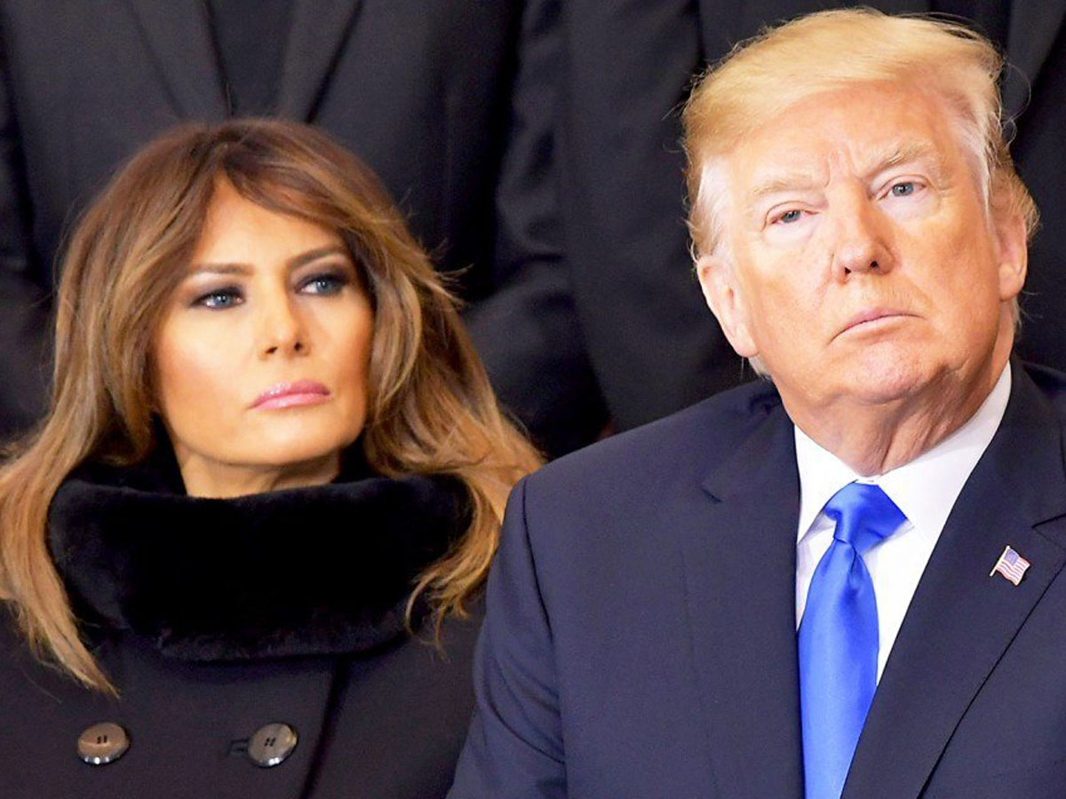 состояние трампа ухудшилось