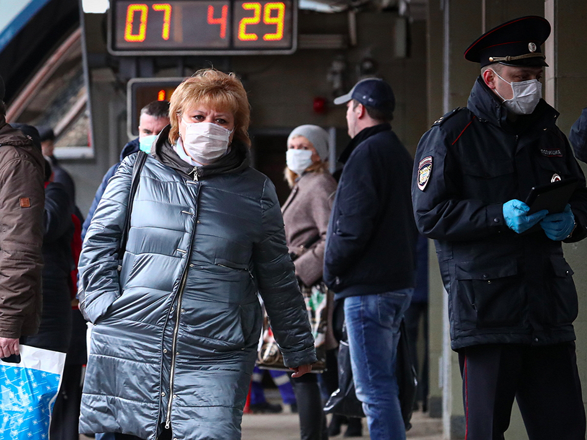 признаки бессимптомного коронавируса