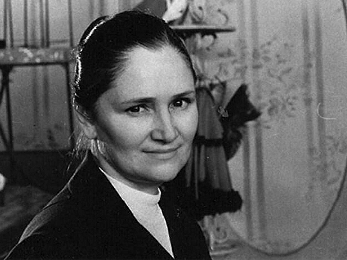 Майя Маркова умерла