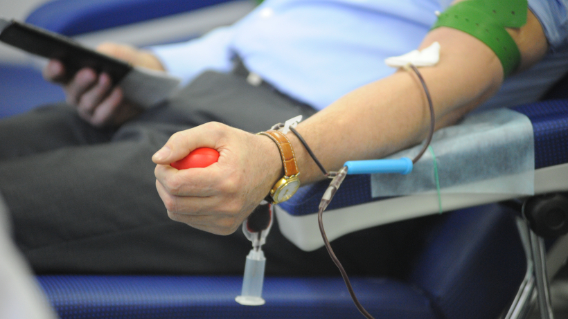 Более 52 тонн донорской крови заготовили в Подмосковье с начала 2020 года.