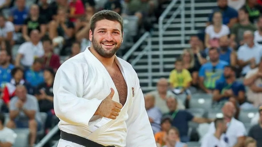 Дзюдоист из Подмосковья завоевал серебро чемпионата Европы