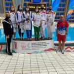 Подмосковные прыгуны в воду завоевали 8 наград на международных соревнованиях
