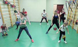 При поддержке Минспорта России Российская ассоциация спортивных сооружений успешно реализовала проект по вовлечению взрослого населения в занятия спортом 