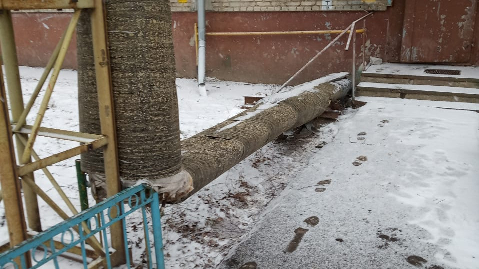 Свыше 850 повреждений теплотрасс устранили в Подмосковье с начала осени