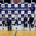 Борцы из Подмосковья победили на чемпионате ЦФО по греко-римской борьбе