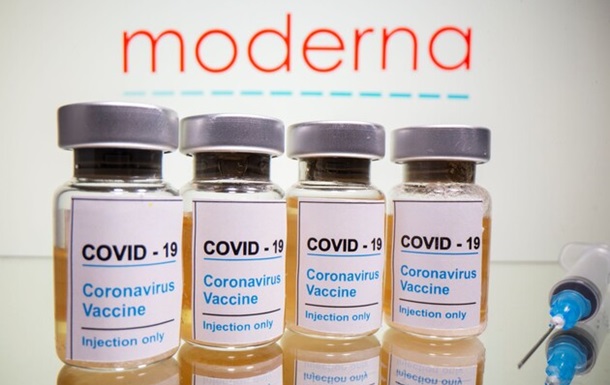 Названы сроки иммунитета от COVID-19 после вакцины Moderna